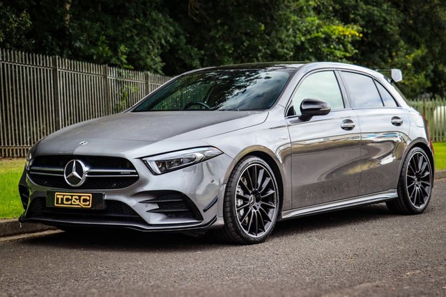 2022 Mercedes-Benz A-Class 2L Amg Edition 5dr - Photo 10