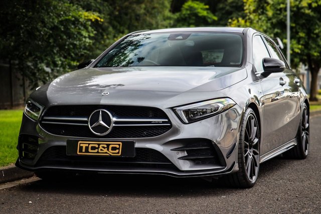 2022 Mercedes-Benz A-Class 2L Amg Edition 5dr - Photo 9