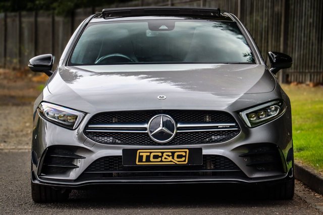 2022 Mercedes-Benz A-Class 2L Amg Edition 5dr - Photo 8