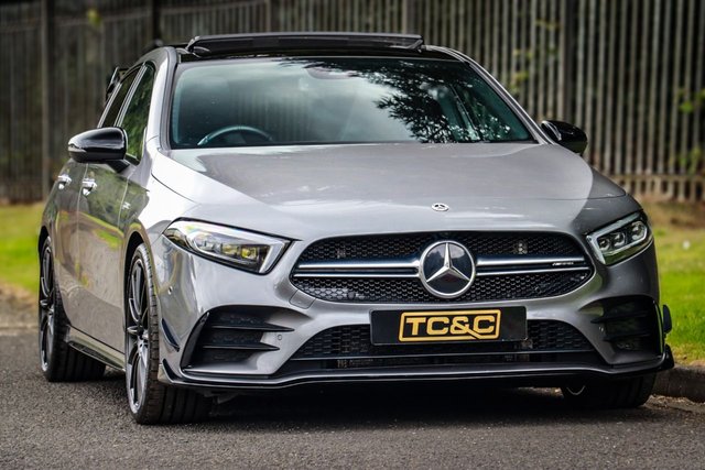 2022 Mercedes-Benz A-Class 2L Amg Edition 5dr - Photo 7