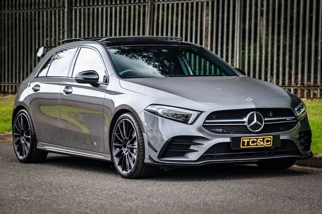 2022 Mercedes-Benz A-Class 2L Amg Edition 5dr - Photo 6