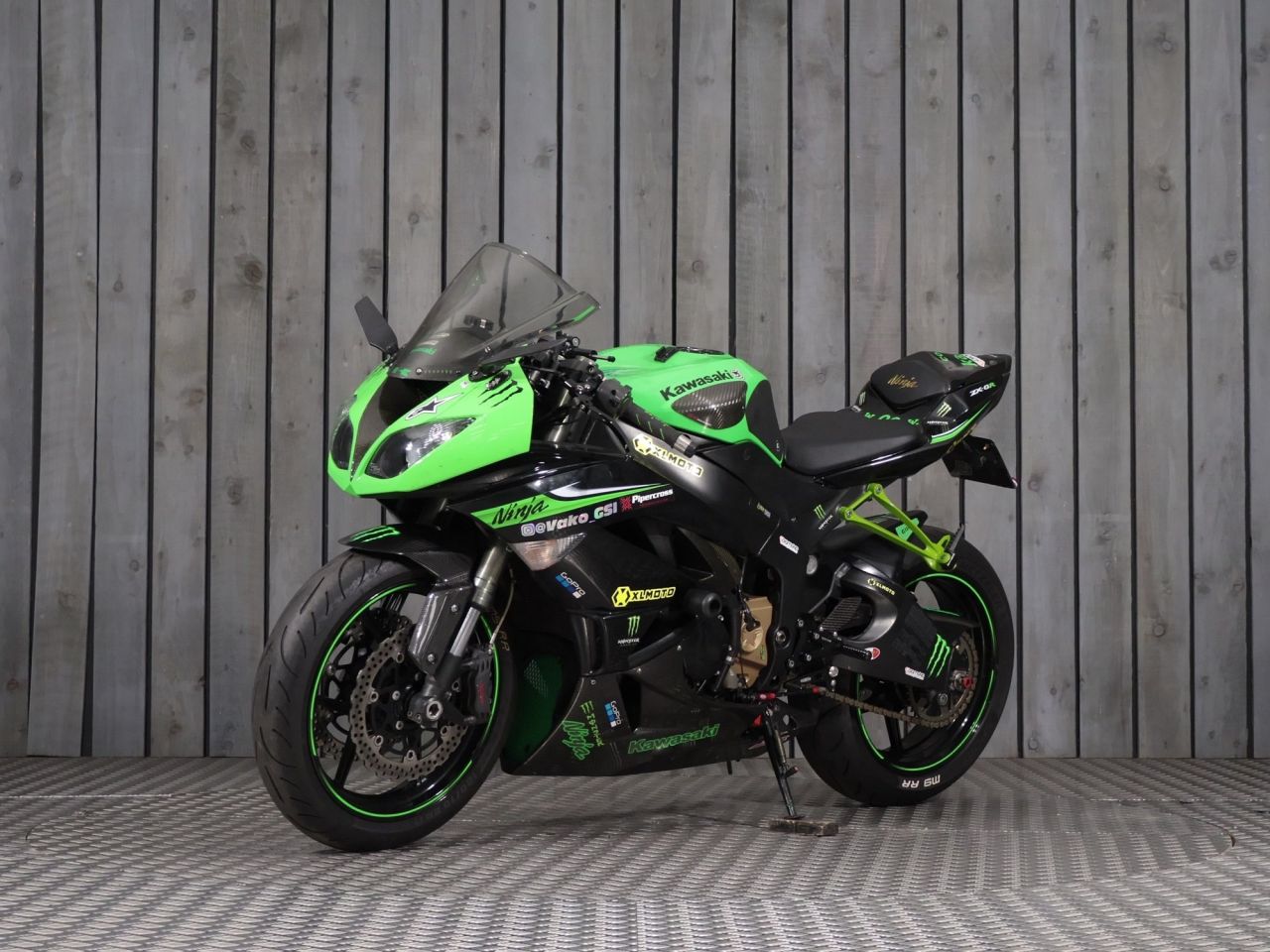 自分じゃない人 カワサキ ニンジャZX-25R SE KRTエディション試乗インプレ【法定