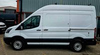USED 2018 67 FORD TRANSIT 2.0 350 EcoBlue Panel Van 5dr Diesel Manual FWD L2 H3 Euro 6 (130 ps) 1 OWNER, TAIL LIFT IN REAR