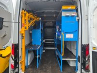 USED 2018 67 FORD TRANSIT 2.0 350 EcoBlue Panel Van 5dr Diesel Manual FWD L2 H3 Euro 6 (130 ps) 1 OWNER, TAIL LIFT IN REAR