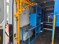 USED 2018 67 FORD TRANSIT 2.0 350 EcoBlue Panel Van 5dr Diesel Manual FWD L2 H3 Euro 6 (130 ps) 1 OWNER, TAIL LIFT IN REAR