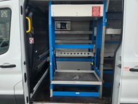 USED 2018 67 FORD TRANSIT 2.0 350 EcoBlue Panel Van 5dr Diesel Manual FWD L2 H3 Euro 6 (130 ps) 1 OWNER, TAIL LIFT IN REAR