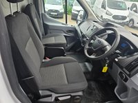 USED 2018 67 FORD TRANSIT 2.0 350 EcoBlue Panel Van 5dr Diesel Manual FWD L2 H3 Euro 6 (130 ps) 1 OWNER, TAIL LIFT IN REAR