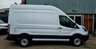USED 2018 67 FORD TRANSIT 2.0 350 EcoBlue Panel Van 5dr Diesel Manual FWD L2 H3 Euro 6 (130 ps) 1 OWNER, TAIL LIFT IN REAR