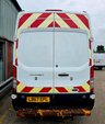 USED 2018 67 FORD TRANSIT 2.0 350 EcoBlue Panel Van 5dr Diesel Manual FWD L2 H3 Euro 6 (130 ps) 1 OWNER, TAIL LIFT IN REAR
