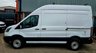 USED 2018 67 FORD TRANSIT 2.0 350 EcoBlue Panel Van 5dr Diesel Manual FWD L2 H3 Euro 6 (130 ps) 1 OWNER, TAIL LIFT IN REAR