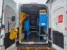 USED 2018 67 FORD TRANSIT 2.0 350 EcoBlue Panel Van 5dr Diesel Manual FWD L2 H3 Euro 6 (130 ps) 1 OWNER, TAIL LIFT IN REAR