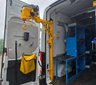 USED 2018 67 FORD TRANSIT 2.0 350 EcoBlue Panel Van 5dr Diesel Manual FWD L2 H3 Euro 6 (130 ps) 1 OWNER, TAIL LIFT IN REAR