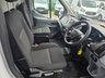 USED 2018 67 FORD TRANSIT 2.0 350 EcoBlue Panel Van 5dr Diesel Manual FWD L2 H3 Euro 6 (130 ps) 1 OWNER, TAIL LIFT IN REAR