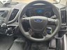USED 2018 67 FORD TRANSIT 2.0 350 EcoBlue Panel Van 5dr Diesel Manual FWD L2 H3 Euro 6 (130 ps) 1 OWNER, TAIL LIFT IN REAR