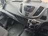USED 2018 67 FORD TRANSIT 2.0 350 EcoBlue Panel Van 5dr Diesel Manual FWD L2 H3 Euro 6 (130 ps) 1 OWNER, TAIL LIFT IN REAR