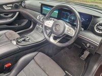USED 2019 19 MERCEDES-BENZ E-CLASS 2.0 E300 GPF AMG Line (Premium) Cabriolet 2dr Petrol G-Tronic+ Euro 6 (s/s) (245 ps) 8.9% APR FINANCE RATES