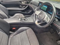 USED 2019 19 MERCEDES-BENZ E-CLASS 2.0 E300 GPF AMG Line (Premium) Cabriolet 2dr Petrol G-Tronic+ Euro 6 (s/s) (245 ps) 8.9% APR FINANCE RATES