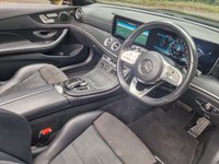 USED 2019 19 MERCEDES-BENZ E-CLASS 2.0 E300 GPF AMG Line (Premium) Cabriolet 2dr Petrol G-Tronic+ Euro 6 (s/s) (245 ps) 8.9% APR FINANCE RATES