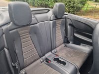 USED 2019 19 MERCEDES-BENZ E-CLASS 2.0 E300 GPF AMG Line (Premium) Cabriolet 2dr Petrol G-Tronic+ Euro 6 (s/s) (245 ps) 8.9% APR FINANCE RATES