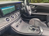 USED 2019 19 MERCEDES-BENZ E-CLASS 2.0 E300 GPF AMG Line (Premium) Cabriolet 2dr Petrol G-Tronic+ Euro 6 (s/s) (245 ps) 8.9% APR FINANCE RATES
