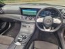 USED 2019 19 MERCEDES-BENZ E-CLASS 2.0 E300 GPF AMG Line (Premium) Cabriolet 2dr Petrol G-Tronic+ Euro 6 (s/s) (245 ps) 8.9% APR FINANCE RATES