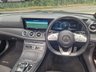 USED 2019 19 MERCEDES-BENZ E-CLASS 2.0 E300 GPF AMG Line (Premium) Cabriolet 2dr Petrol G-Tronic+ Euro 6 (s/s) (245 ps) 8.9% APR FINANCE RATES