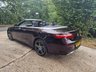 USED 2019 19 MERCEDES-BENZ E-CLASS 2.0 E300 GPF AMG Line (Premium) Cabriolet 2dr Petrol G-Tronic+ Euro 6 (s/s) (245 ps) 8.9% APR FINANCE RATES