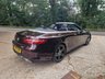 USED 2019 19 MERCEDES-BENZ E-CLASS 2.0 E300 GPF AMG Line (Premium) Cabriolet 2dr Petrol G-Tronic+ Euro 6 (s/s) (245 ps) 8.9% APR FINANCE RATES