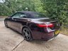 USED 2019 19 MERCEDES-BENZ E-CLASS 2.0 E300 GPF AMG Line (Premium) Cabriolet 2dr Petrol G-Tronic+ Euro 6 (s/s) (245 ps) 8.9% APR FINANCE RATES
