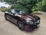 USED 2019 19 MERCEDES-BENZ E-CLASS 2.0 E300 GPF AMG Line (Premium) Cabriolet 2dr Petrol G-Tronic+ Euro 6 (s/s) (245 ps) 8.9% APR FINANCE RATES