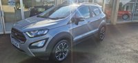 USED 2022 22 FORD ECOSPORT 1.0T EcoBoost Active SUV 5dr Petrol Manual Euro 6 (s/s) (125 ps) Great Specification