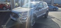 USED 2022 22 FORD ECOSPORT 1.0T EcoBoost Active SUV 5dr Petrol Manual Euro 6 (s/s) (125 ps) Great Specification