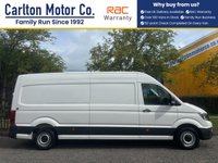 USED 2020 70 VOLKSWAGEN CRAFTER CR35 LWB DIESEL FWD 2.0 TDI 140PS Trendline High Roof Van Just in to us from lease company