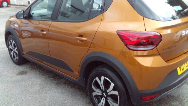 2024 DACIA SANDERO STEPWAY - Photo 3