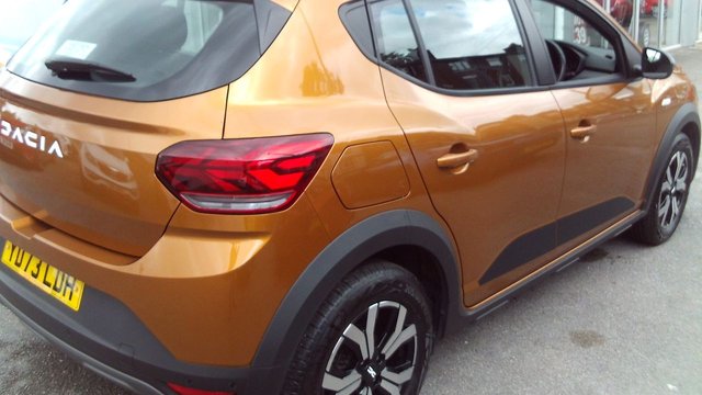 2024 DACIA SANDERO STEPWAY - Photo 5