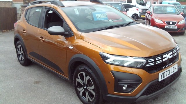 2024 DACIA SANDERO STEPWAY - Photo 6