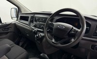 USED 2018 18 FORD TRANSIT CUSTOM 2.0 300 EcoBlue Crew Van Double Cab 5dr Diesel Manual L1 H1 Euro 6 (6 Seat) (105 ps) 