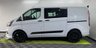 USED 2018 18 FORD TRANSIT CUSTOM 2.0 300 EcoBlue Crew Van Double Cab 5dr Diesel Manual L1 H1 Euro 6 (6 Seat) (105 ps) 