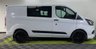 USED 2018 18 FORD TRANSIT CUSTOM 2.0 300 EcoBlue Crew Van Double Cab 5dr Diesel Manual L1 H1 Euro 6 (6 Seat) (105 ps) 