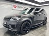 USED 2018 18 LAND ROVER RANGE ROVER SPORT 3.0 SD V6 Autobiography Dynamic SUV 5dr Diesel Auto 4WD Euro 6 (s/s) (306 ps) 