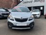 USED 2016 16 VAUXHALL MOKKA 1.6 CDTi Tech Line SUV 5dr Diesel Manual 2WD Euro 6 (s/s) (136 ps) 
