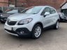 USED 2016 16 VAUXHALL MOKKA 1.6 CDTi Tech Line SUV 5dr Diesel Manual 2WD Euro 6 (s/s) (136 ps) 