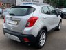 USED 2016 16 VAUXHALL MOKKA 1.6 CDTi Tech Line SUV 5dr Diesel Manual 2WD Euro 6 (s/s) (136 ps) 