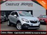 USED 2016 16 VAUXHALL MOKKA 1.6 CDTi Tech Line SUV 5dr Diesel Manual 2WD Euro 6 (s/s) (136 ps) 
