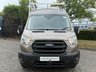 USED 2022 22 FORD TRANSIT 2.0 350 EcoBlue Trend Panel Van [ FRAIL GLAZIER RACKING ] RWD L4 H3 Euro 6 (s/s) (130 ps) Direct to us from lease company