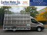 USED 2022 22 FORD TRANSIT 2.0 350 EcoBlue Trend Panel Van [ FRAIL GLAZIER RACKING ] RWD L4 H3 Euro 6 (s/s) (130 ps) Direct to us from lease company