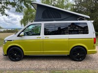 USED 2021 21 VOLKSWAGEN TRANSPORTER 2.0 TDI T28 Startline SWB Euro 6 (s/s) 110 4 Berth Campervan # NEW CONVERSION # ISOFIX #