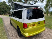 USED 2021 21 VOLKSWAGEN TRANSPORTER 2.0 TDI T28 Startline SWB Euro 6 (s/s) 110 4 Berth Campervan # NEW CONVERSION # ISOFIX #