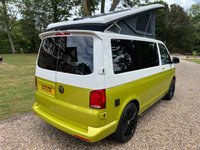 USED 2021 21 VOLKSWAGEN TRANSPORTER 2.0 TDI T28 Startline SWB Euro 6 (s/s) 110 4 Berth Campervan # NEW CONVERSION # ISOFIX #