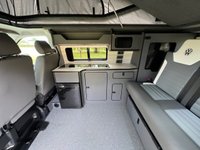 USED 2021 21 VOLKSWAGEN TRANSPORTER 2.0 TDI T28 Startline SWB Euro 6 (s/s) 110 4 Berth Campervan # NEW CONVERSION # ISOFIX #